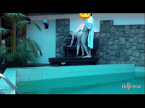 ❤️ Boss invites maid to the pool, but couldn't resist a hot ️❌ Porno fb at us en-us.dewporn.ru ☑