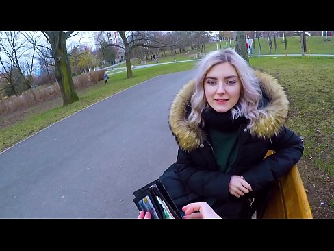 ❤️ Swallows a stranger's hot cum for money - blowjob in the park by Eva Elfie ️❌ Porno fb at us en-us.dewporn.ru ☑