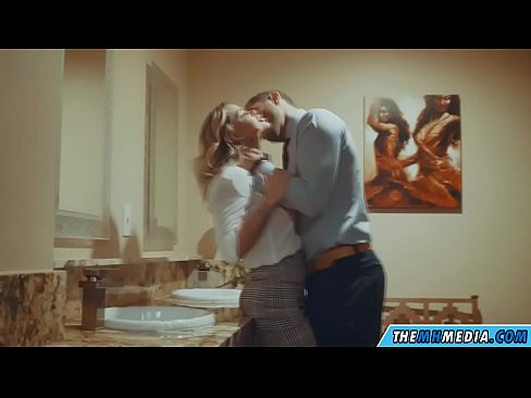 ❤️ When a busty blonde seduces you in a public restroom ️❌ Porno fb at us en-us.dewporn.ru ☑